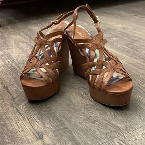 Madden Girl. Size 10 wedges